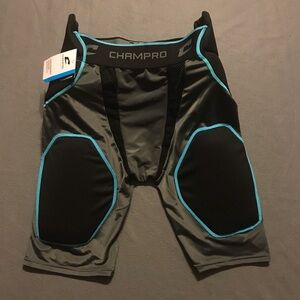 NWT CHAMPRO Football Girdle